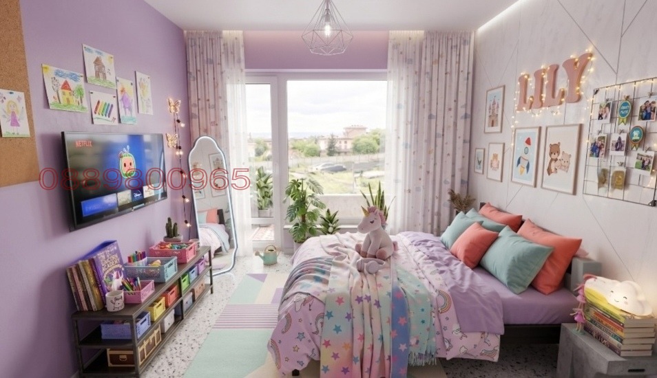 Продава КЪЩА, гр. Варна, Виница, снимка 8 - Къщи - 54933294