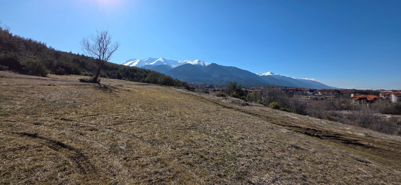 Продава ПАРЦЕЛ, гр. Банско, област Благоевград, снимка 2 - Парцели - 51414795