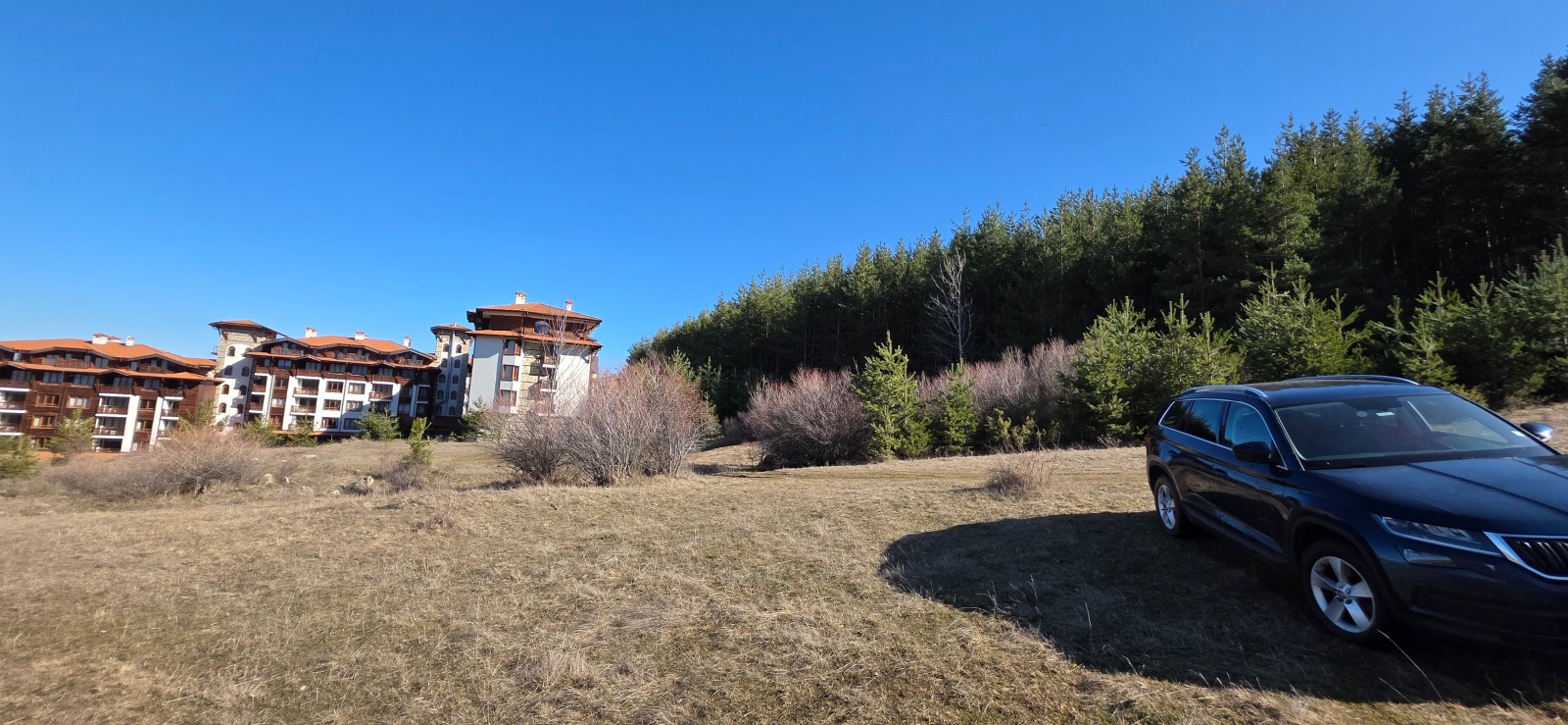 Продава ПАРЦЕЛ, гр. Банско, област Благоевград, снимка 5 - Парцели - 51414795