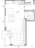 Продава 1-СТАЕН, град София, Малинова долина • 104320 € / 204032.19 лв. • 66269509 2