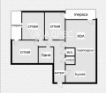 Продава МНОГОСТАЕН, град София, Бъкстон • 349000 € / 682584.67 лв. • 11153402 5