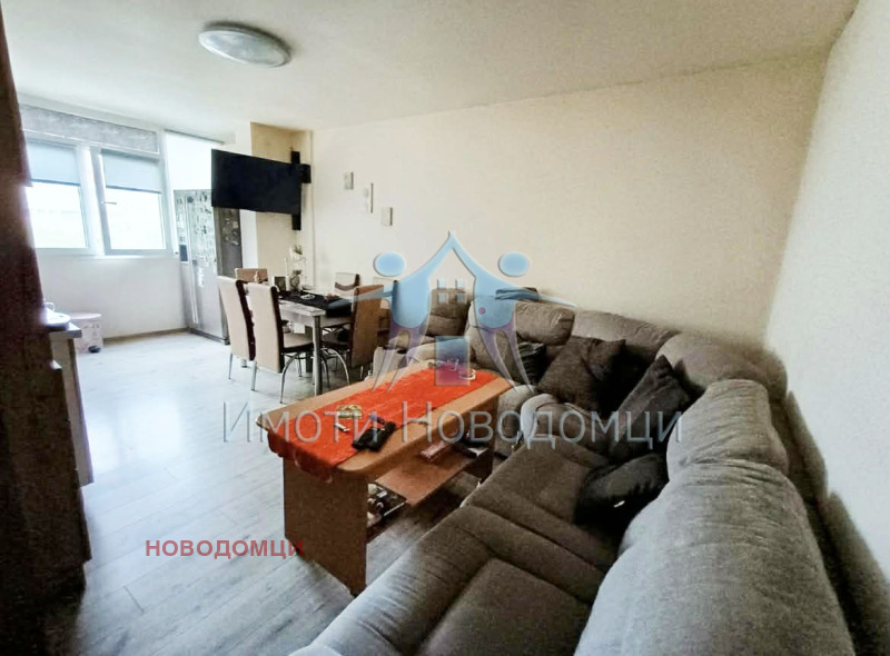 Продава 2-СТАЕН в град Шумен, Тракия - 64 кв.м / 115 000 € » 224 920.45 лв., НОВОДОМЦИ