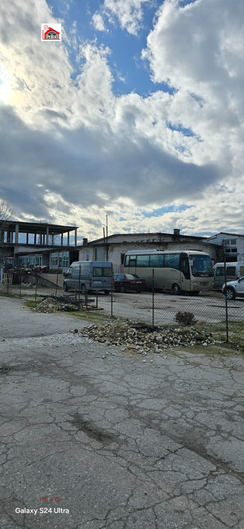 Продава СКЛАД в град Пазарджик, Промишлена зона - 2271 кв.м / 500 000 € » 977 915.00 лв., ПЕ-ГО