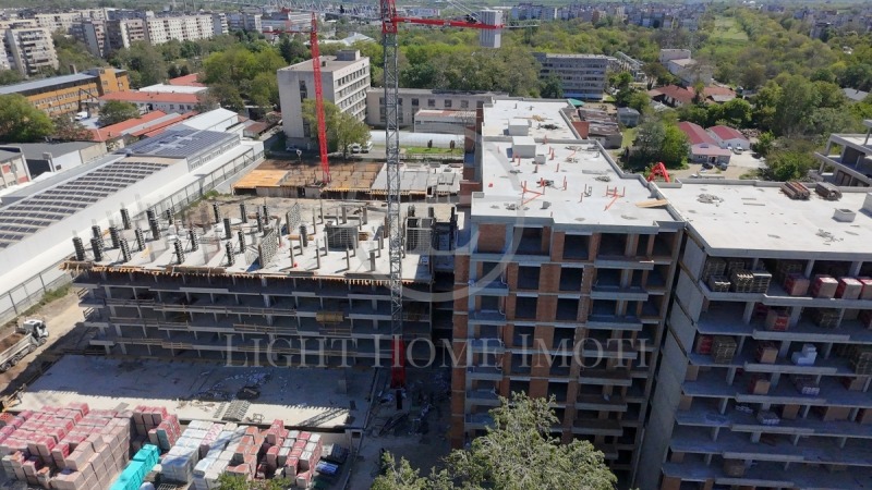 Zu verkaufen  Studio Plowdiw , Trakija , 54 qm | 63230280 - Bild [2]