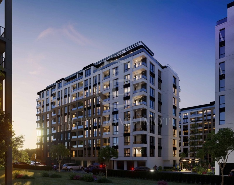 Zu verkaufen  Studio Plowdiw , Trakija , 54 qm | 63230280 - Bild [5]