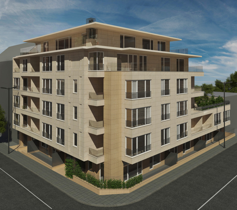 Satılık  1 yatak odası Sofia , Krastova vada , 75 metrekare | 66256784 - görüntü [13]