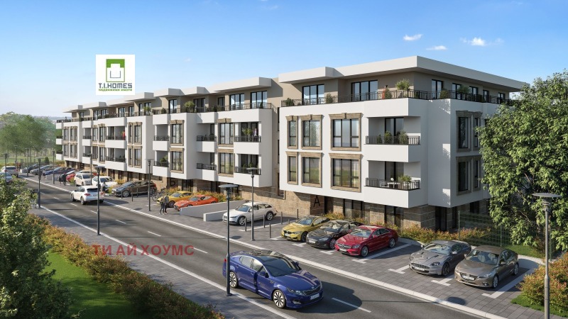 Til salg  1 soveværelse Sofia , Vitosha , 65 kvm | 23920525 - billede [2]