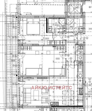Продава 3-СТАЕН, гр. София, Кръстова вада, снимка 4 - Апартаменти - 52299176