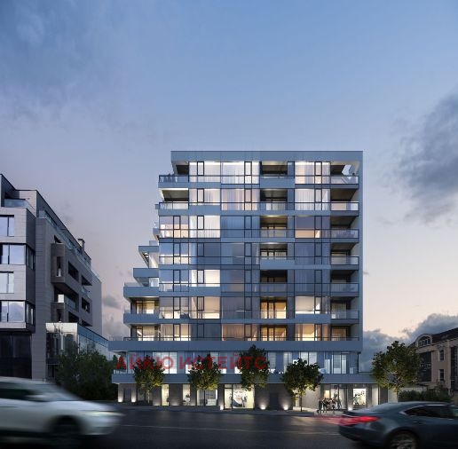 Продава 3-СТАЕН, гр. София, Кръстова вада, снимка 3 - Апартаменти - 52299176