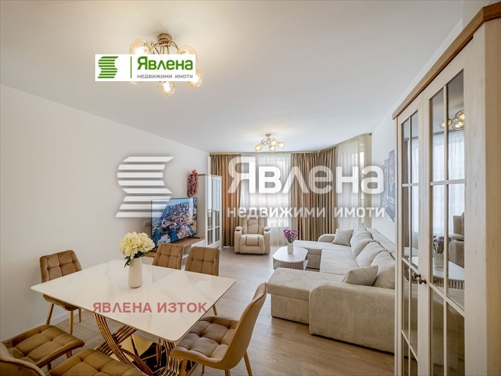 Продава 3-СТАЕН, гр. София, Дружба 2, снимка 2 - Апартаменти - 53625017