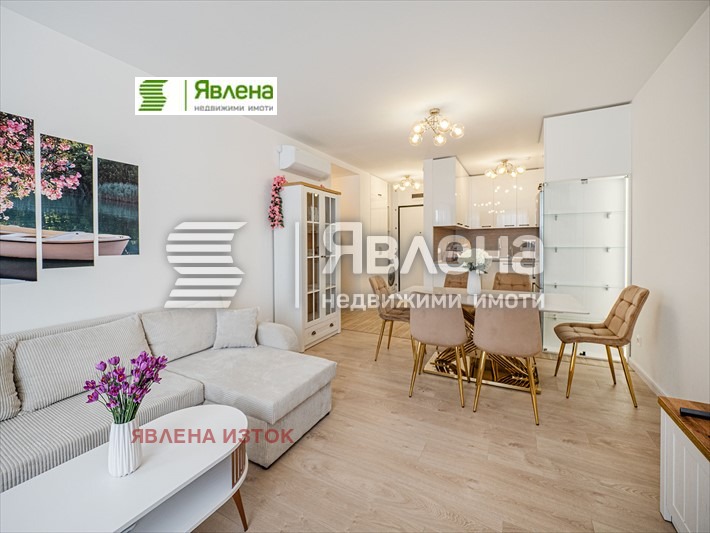 Продава 3-СТАЕН, гр. София, Дружба 2, снимка 2 - Апартаменти - 53625017