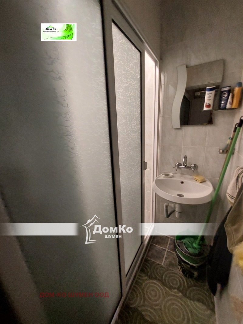 Продава ЕТАЖ ОТ КЪЩА, гр. Шумен, Математическа гимназия, снимка 7 - Етаж от къща - 52549012