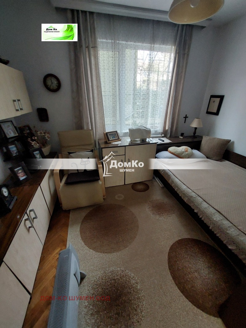 Продава ЕТАЖ ОТ КЪЩА, гр. Шумен, Математическа гимназия, снимка 6 - Етаж от къща - 52549012