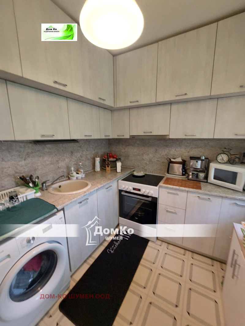 Продава ЕТАЖ ОТ КЪЩА, гр. Шумен, Математическа гимназия, снимка 4 - Етаж от къща - 52549012