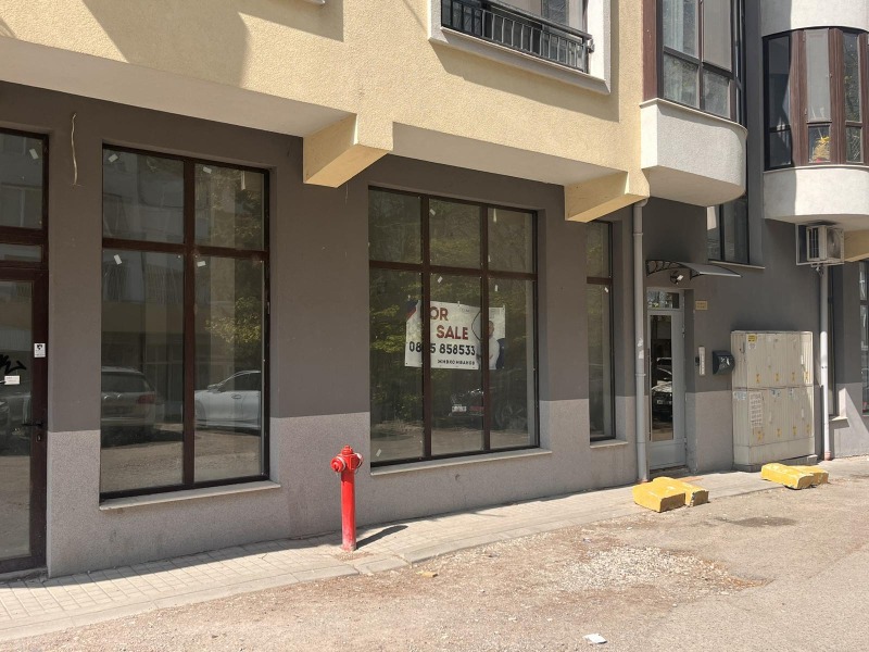 Продава  Магазин град Бургас , Изгрев , 40 кв.м | 96609537