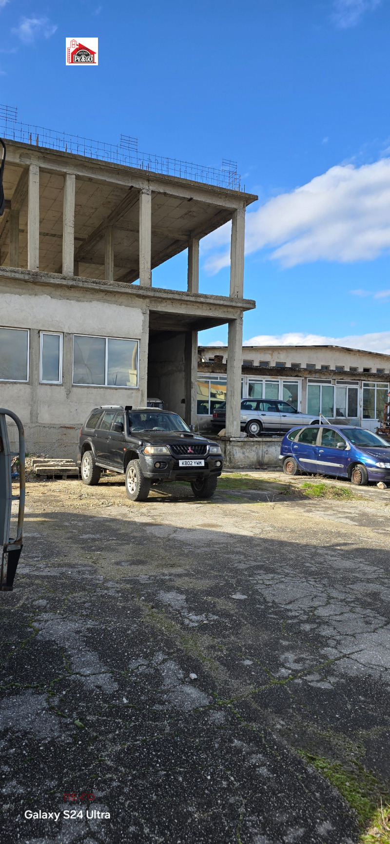 Продава СКЛАД, гр. Пазарджик, Промишлена зона, снимка 2 - Складове - 53507121