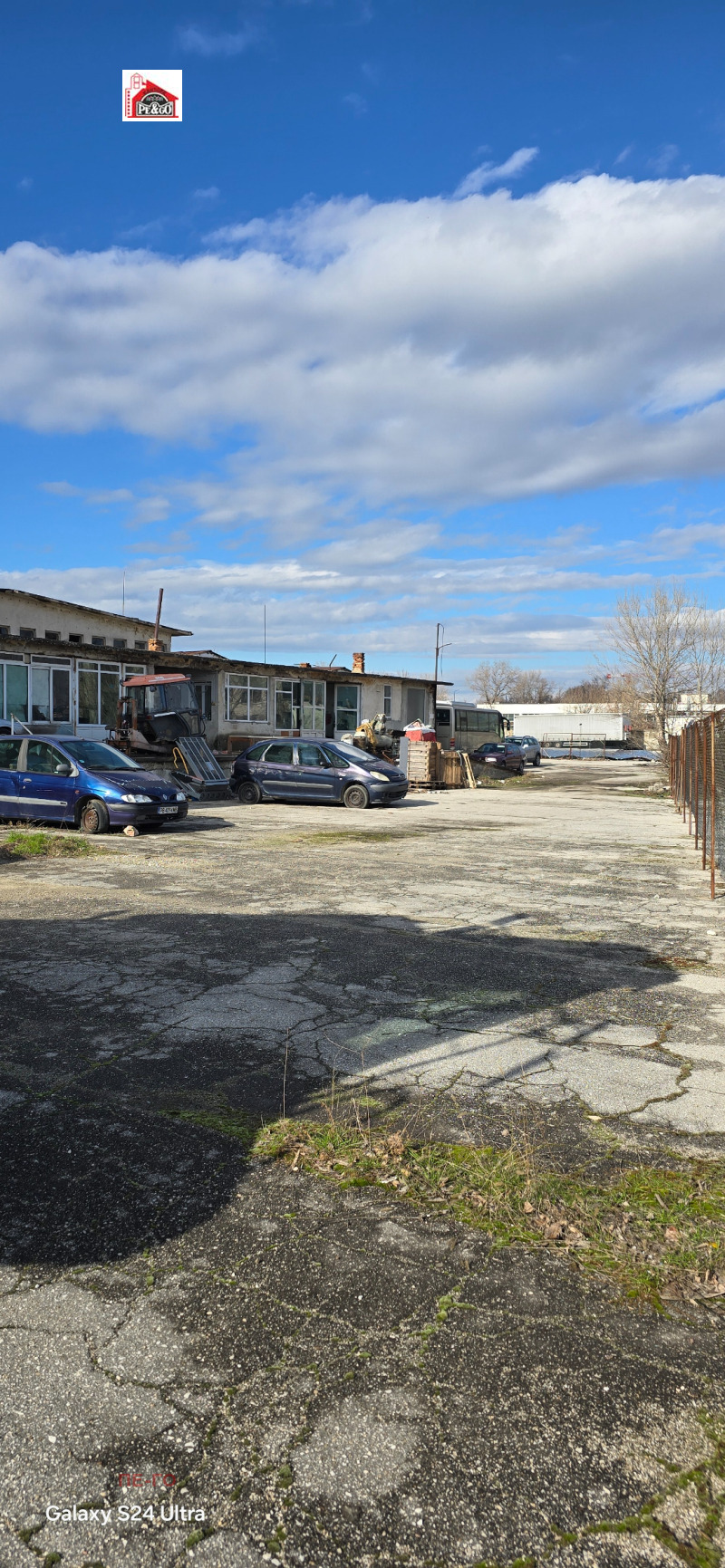 Продава СКЛАД, гр. Пазарджик, Промишлена зона, снимка 3 - Складове - 53507121