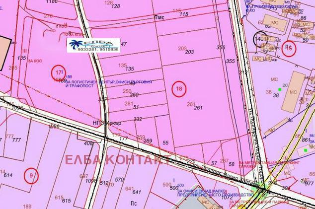 Продава ПАРЦЕЛ, гр. София, Летище София, снимка 5 - Парцели - 53014644