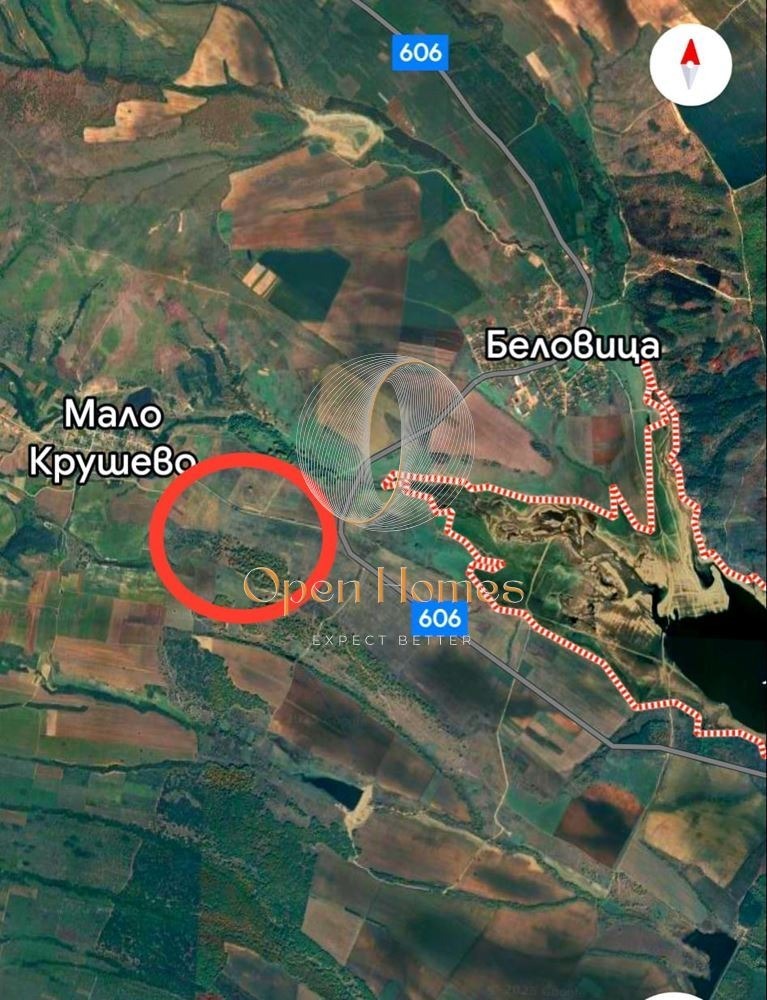 À vendre  Atterrir région Plovdiv , Belovitsa , 1.6 dka | 22189087 - image [2]