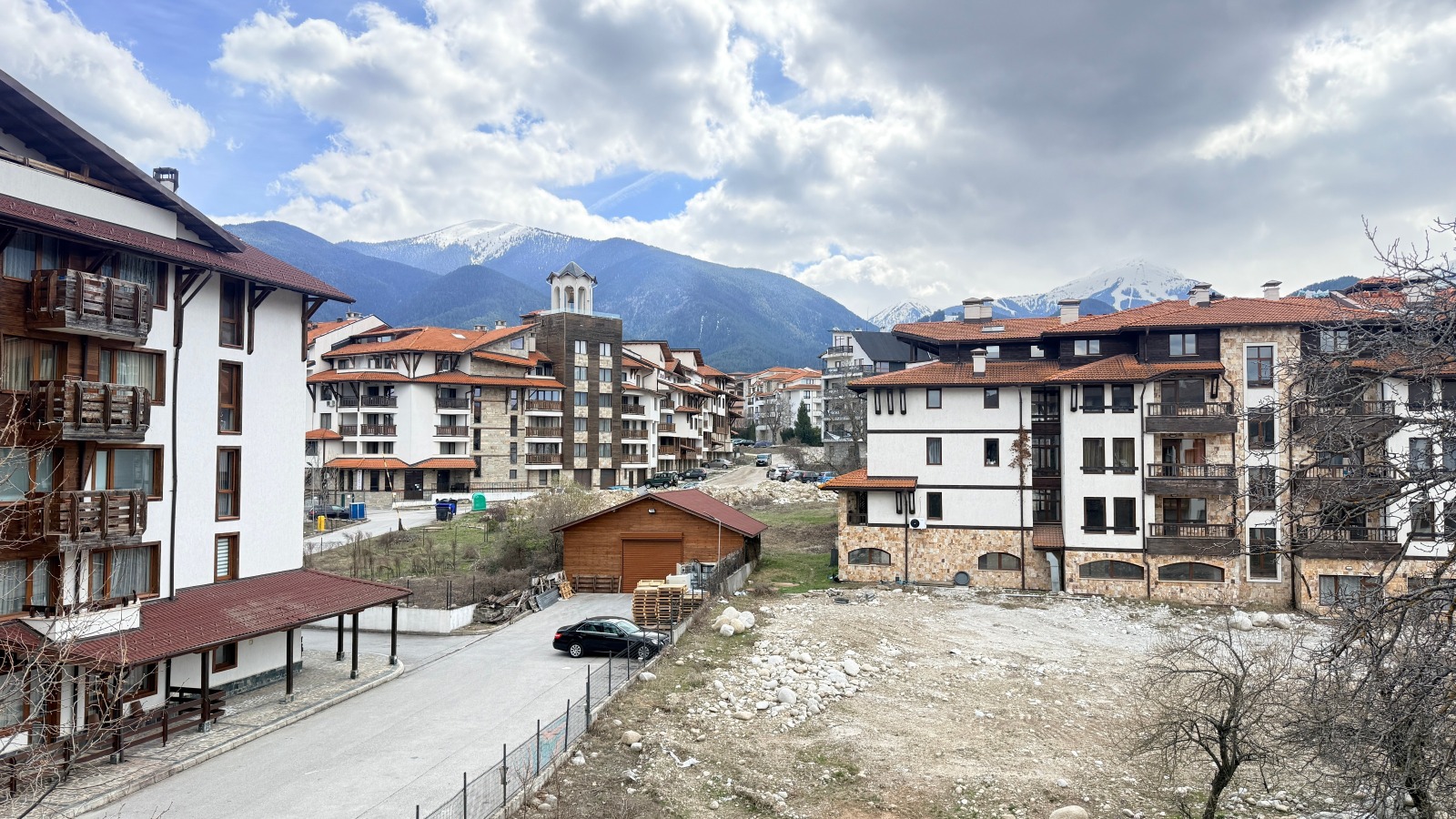 Продава 2-СТАЕН, гр. Банско, област Благоевград, снимка 2 - Апартаменти - 53995712