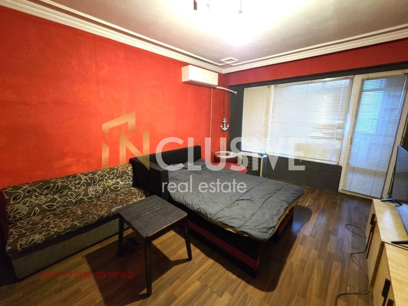 Продава  2-стаен град Бургас , Меден рудник - зона А , 61 кв.м | 53806931