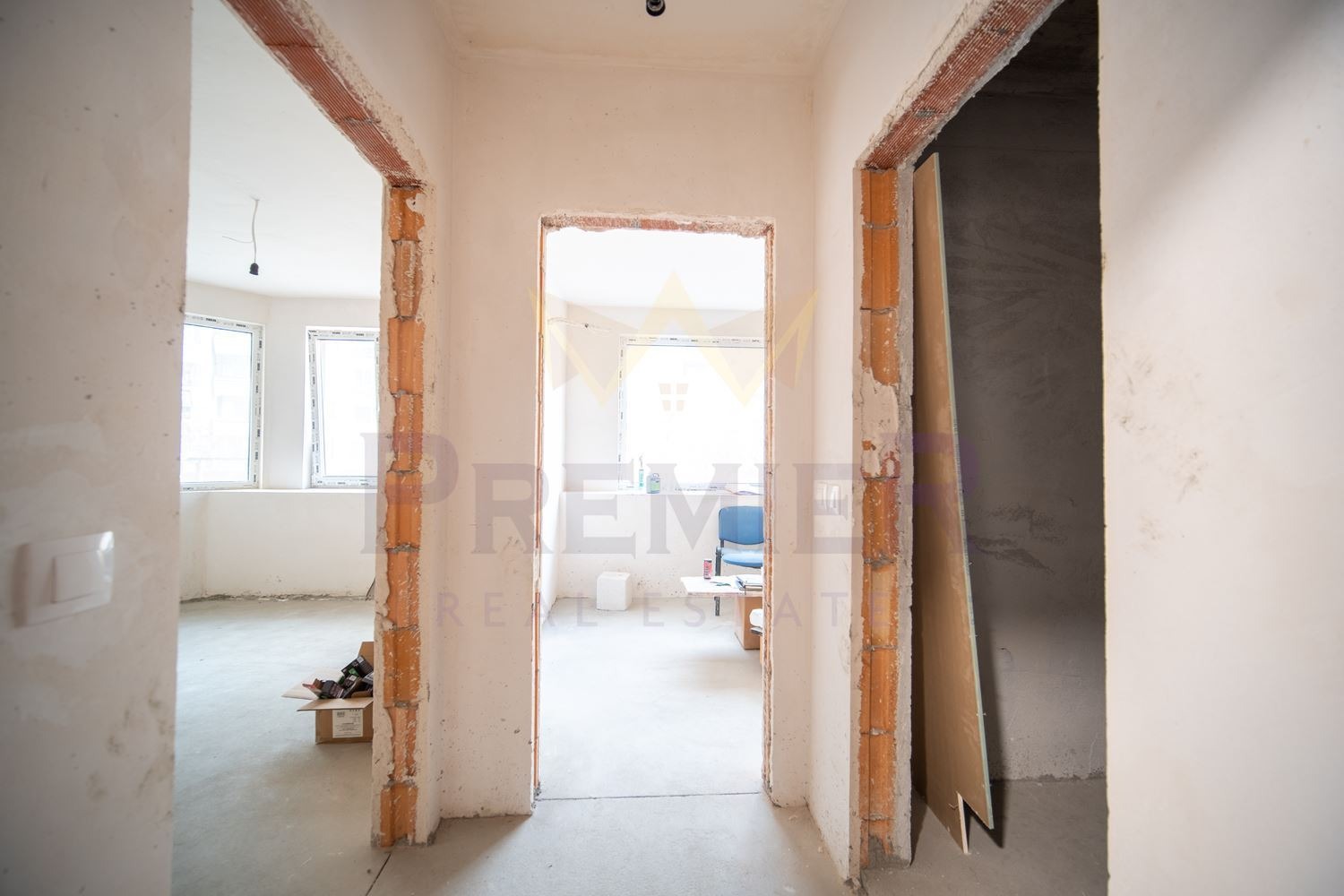 Продава 2-СТАЕН, гр. Варна, Лятно кино Тракия, снимка 6 - Апартаменти - 55263682