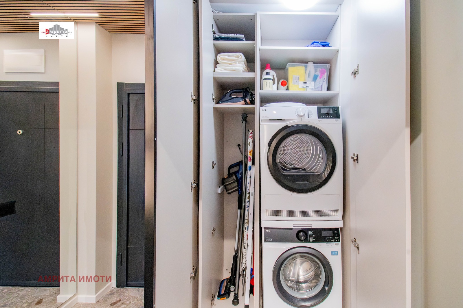 Продава 2-СТАЕН, гр. София, Малинова долина, снимка 8 - Апартаменти - 55894167