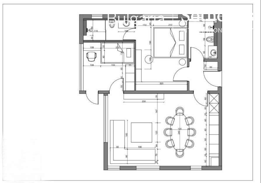 Продава 3-СТАЕН, гр. София, Драгалевци, снимка 11 - Апартаменти - 55406213