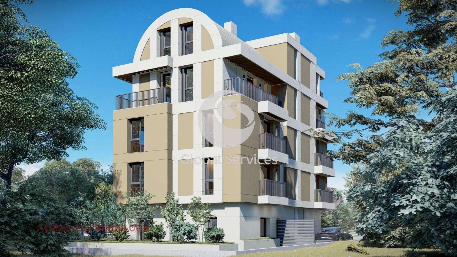 Продава 3-СТАЕН, гр. София, Център, снимка 2 - Апартаменти - 55824230