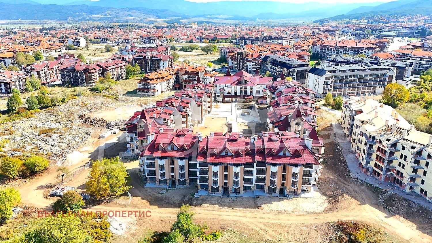 Продава 3-СТАЕН, гр. Банско, област Благоевград, снимка 17 - Апартаменти - 55829941
