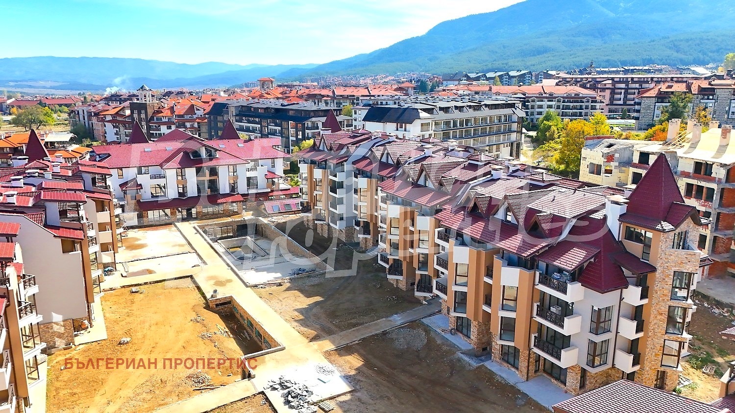 Продава 3-СТАЕН, гр. Банско, област Благоевград, снимка 13 - Апартаменти - 55829941
