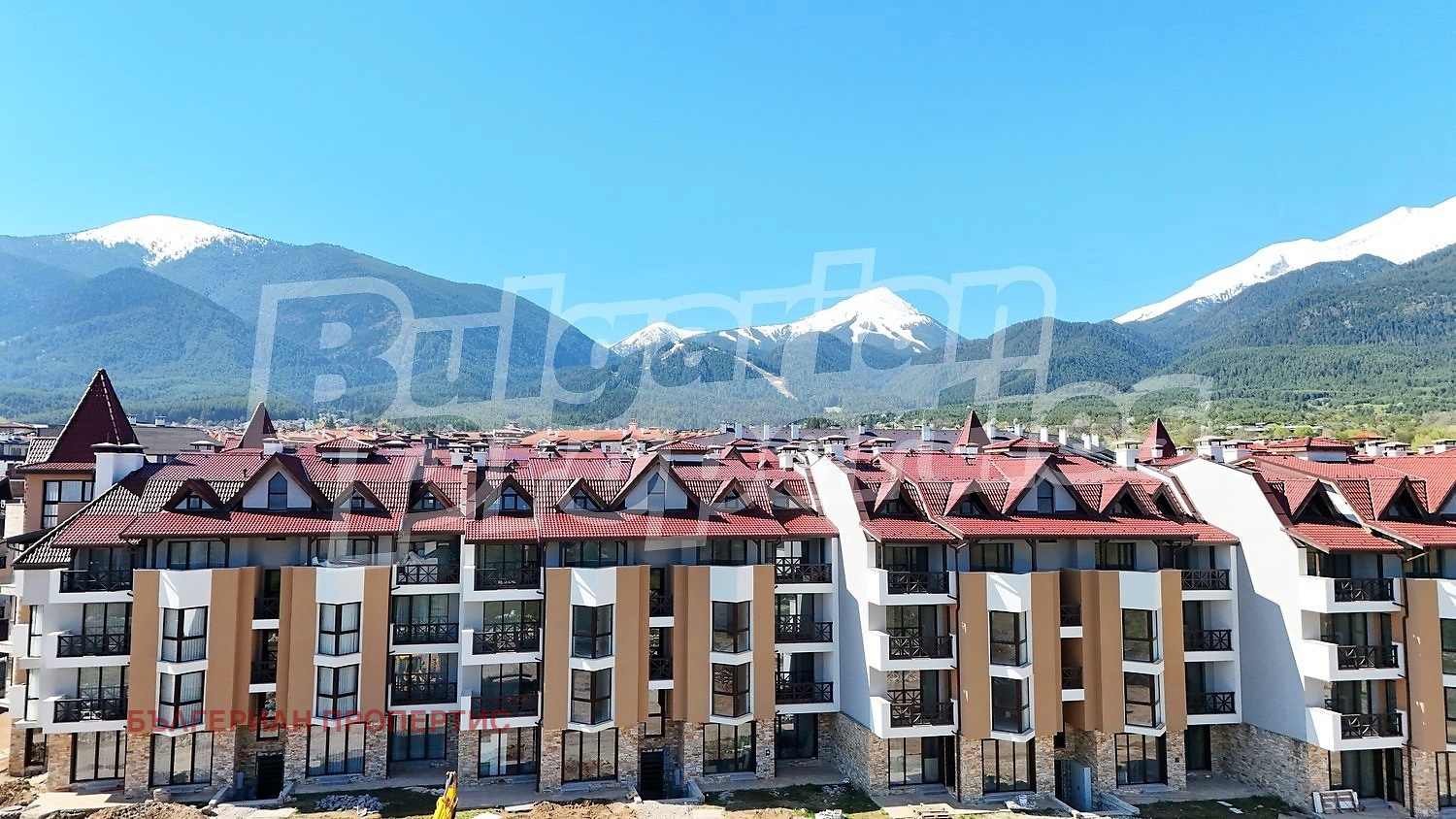 Продава 3-СТАЕН, гр. Банско, област Благоевград, снимка 5 - Апартаменти - 55829941