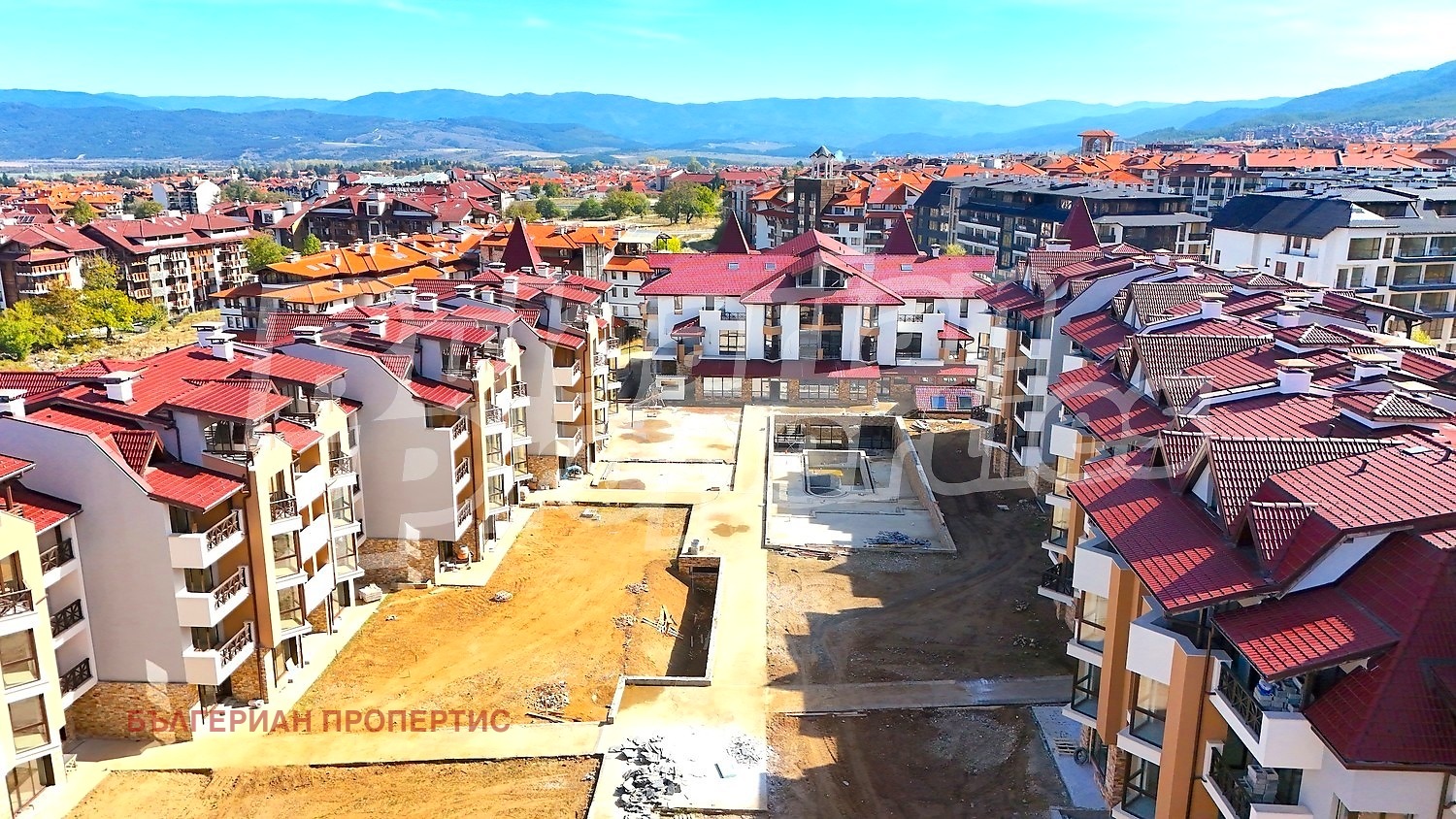 Продава 3-СТАЕН, гр. Банско, област Благоевград, снимка 16 - Апартаменти - 55829941