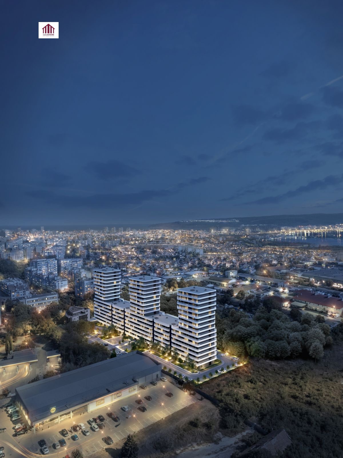 Продава 3-СТАЕН, гр. Варна, Трошево, снимка 13 - Апартаменти - 56365046