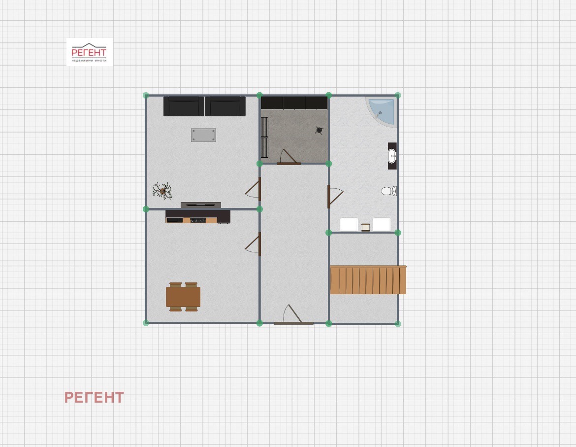 Продава КЪЩА, гр. Габрово, Лисец, снимка 2 - Къщи - 40278529