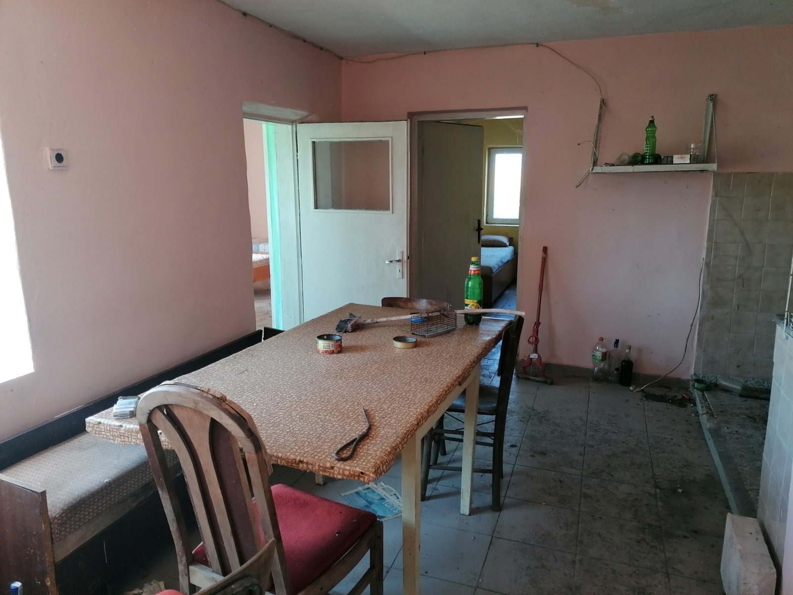 Продава КЪЩА, с. Добрево, област Добрич, снимка 2 - Къщи - 53665127