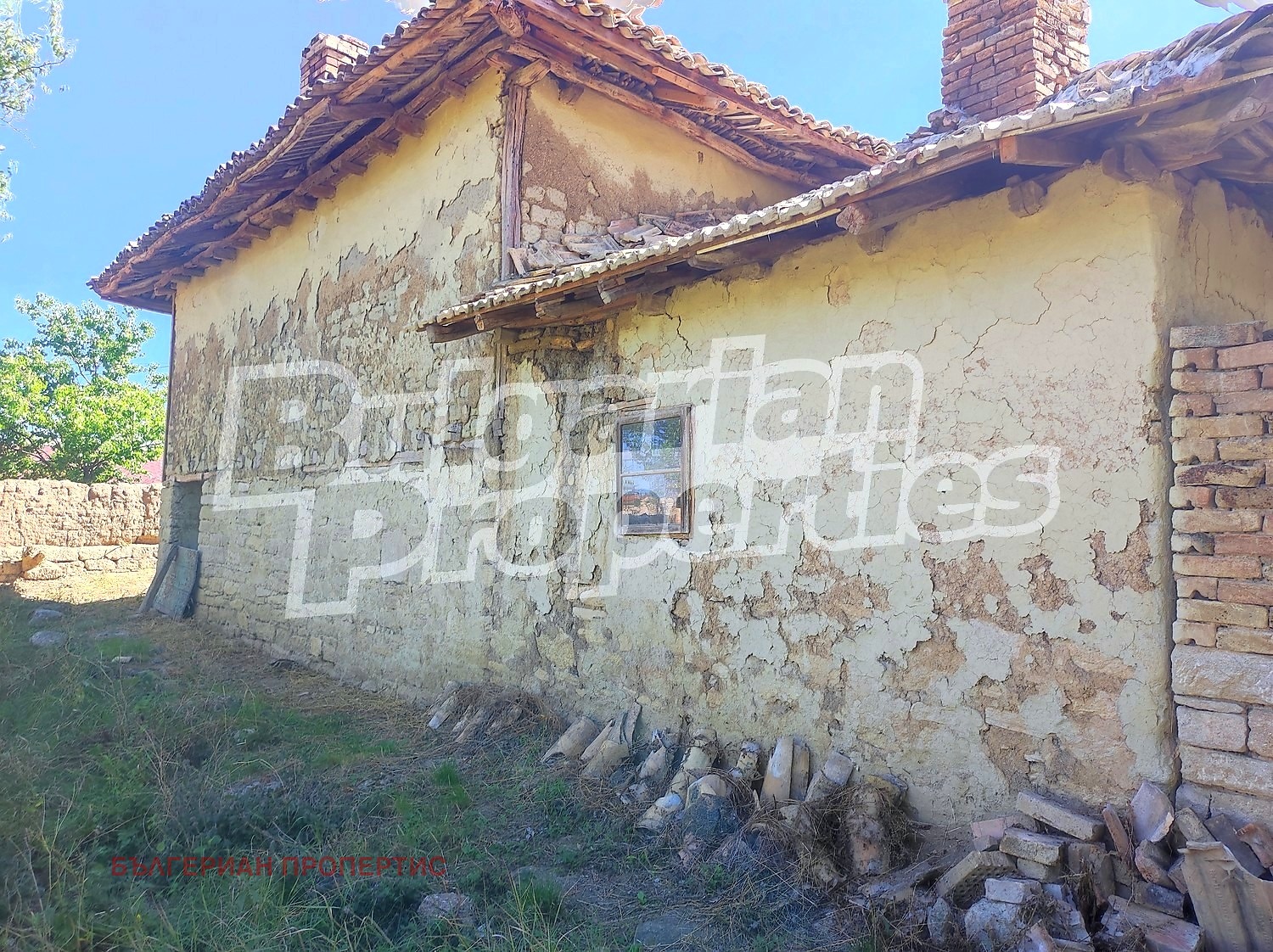 Продава КЪЩА, с. Каспичан, област Шумен, снимка 17 - Къщи - 56112150