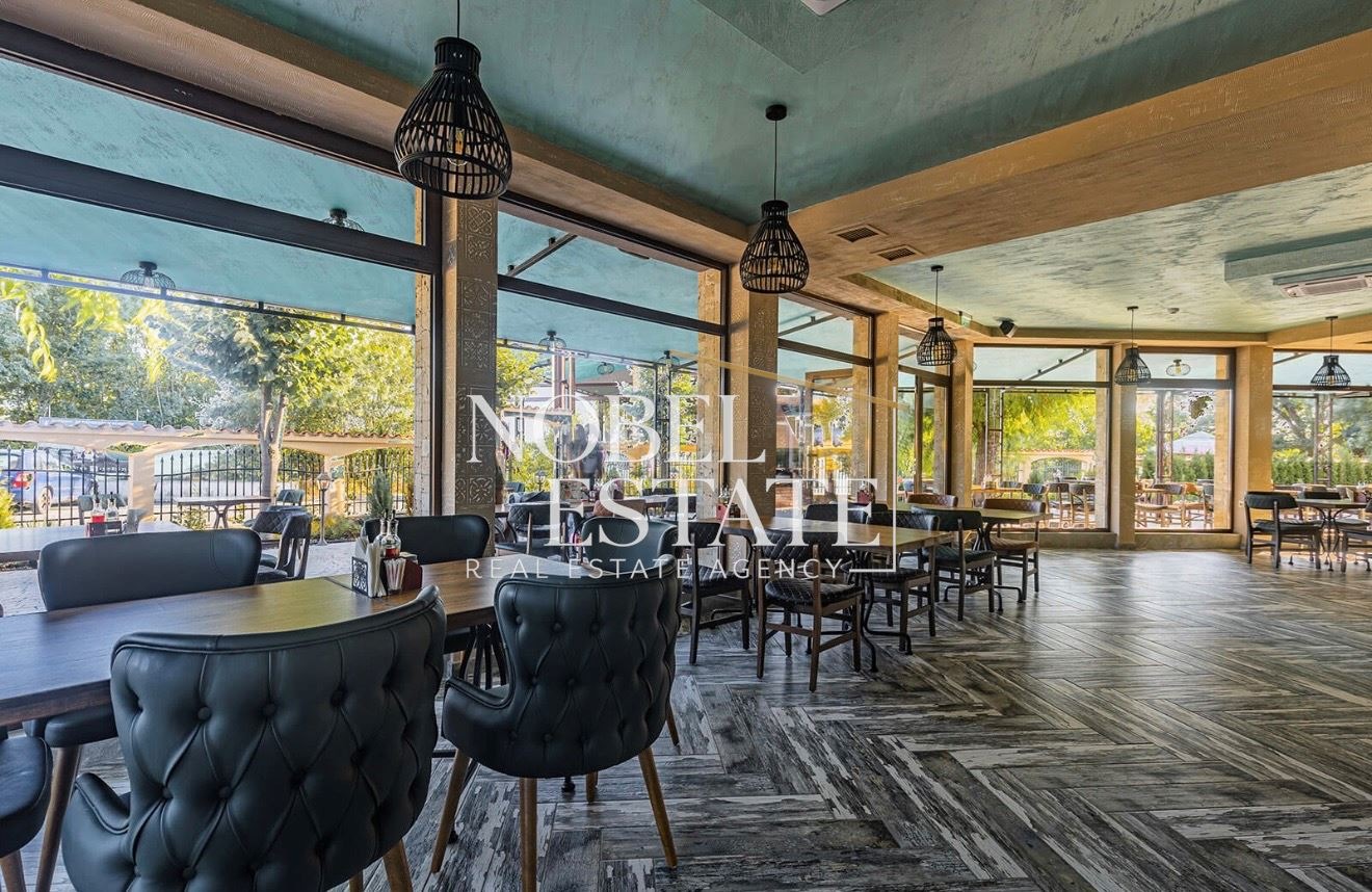 Продава ХОТЕЛ, гр. Ахелой, област Бургас, снимка 5 - Хотели - 54164717