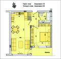 Продава 2-СТАЕН, град София, Кръстова вада • 172000 € • 79714886 — Holmes.bg