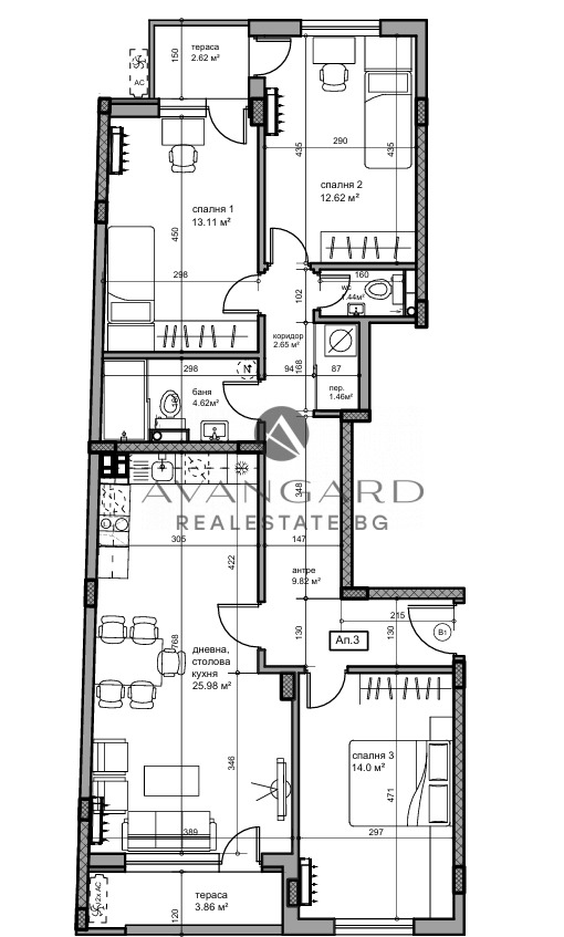 Продава 4-СТАЕН | Imot.bg — изображение 14