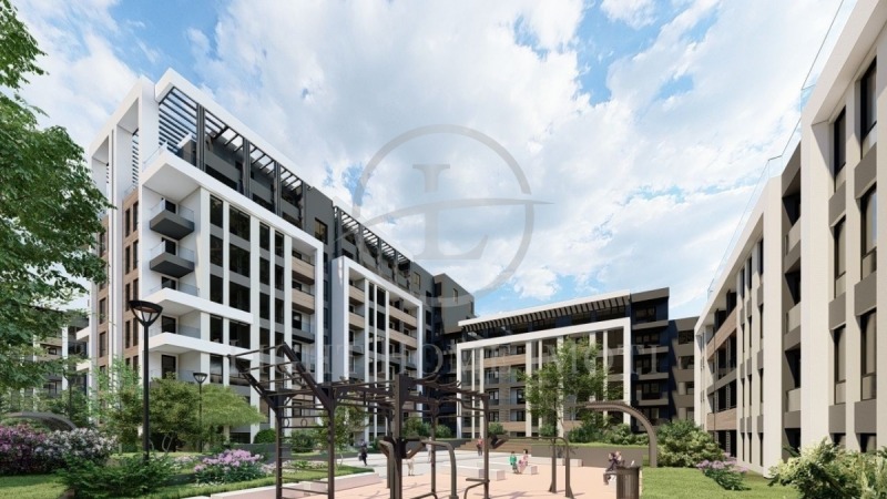 Продава МНОГОСТАЕН в град Пловдив, Христо Смирненски - 260 кв.м / 389 415 € » 761 629.54 лв., ЛАЙТ ХОУМ ИМОТИ
