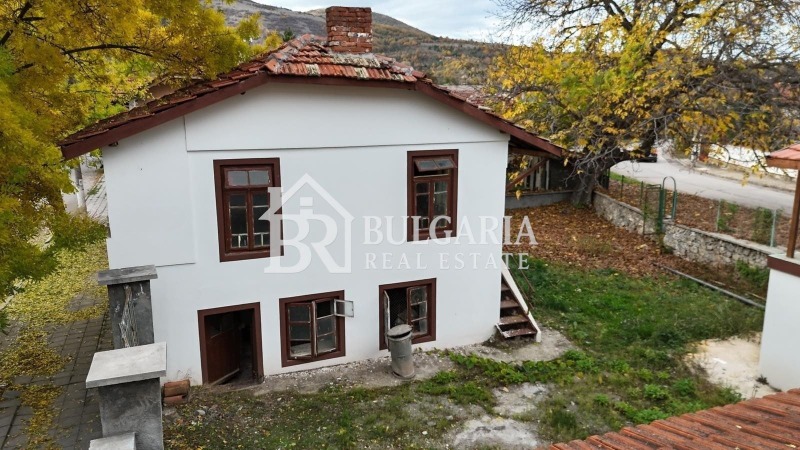 Продава КЪЩА в област Перник, гр. Земен - 94 кв.м / 85 000 € » 166 245.55 лв., БАЛГЕРИА РИЪЛ ЕСТЕЙТ ЕООД