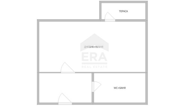 Продава 1-СТАЕН, гр. Варна, Център, снимка 4 - Апартаменти - 52719568