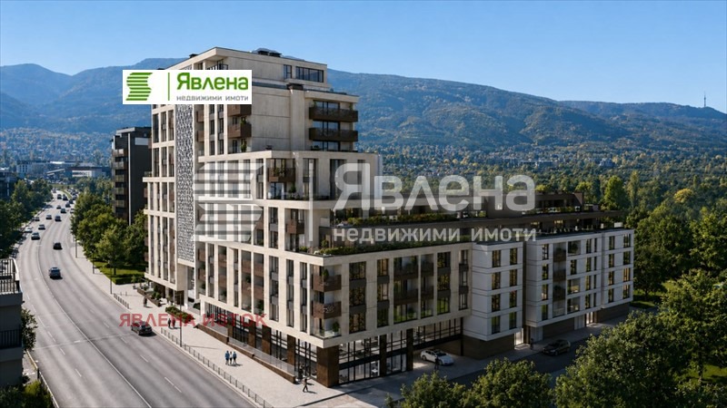 Продава 2-СТАЕН, гр. София, Кръстова вада, снимка 2 - Апартаменти - 54349003