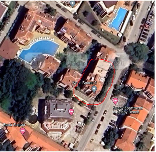 À venda  2 quartos região Burgas , k.k. Slantchev briag , 74 m² | 51371098 - imagem [17]