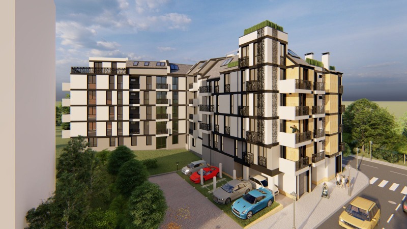 Satılık  2 yatak odası Sofia , Ovça kupel , 124 metrekare | 22292880 - görüntü [4]
