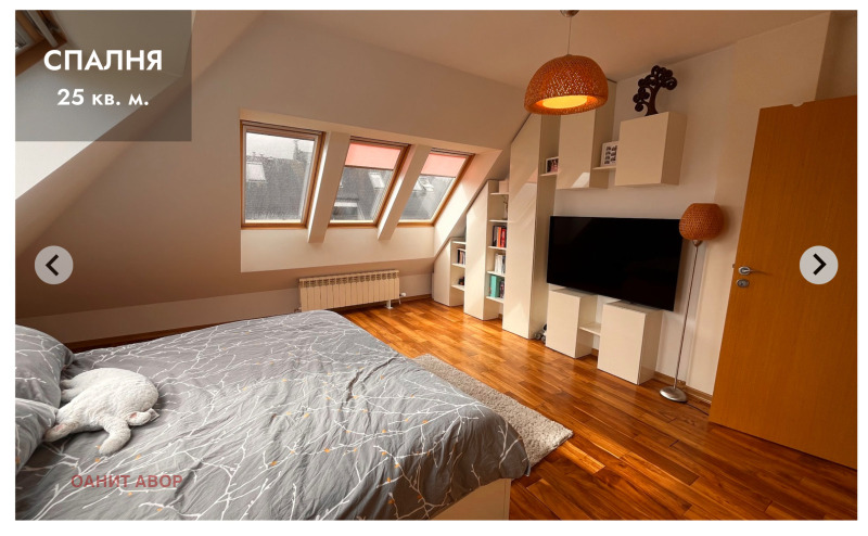 Te koop  3+ slaapkamer Sofia , Dragalevtsi , 193 m² | 66623342 - afbeelding [5]