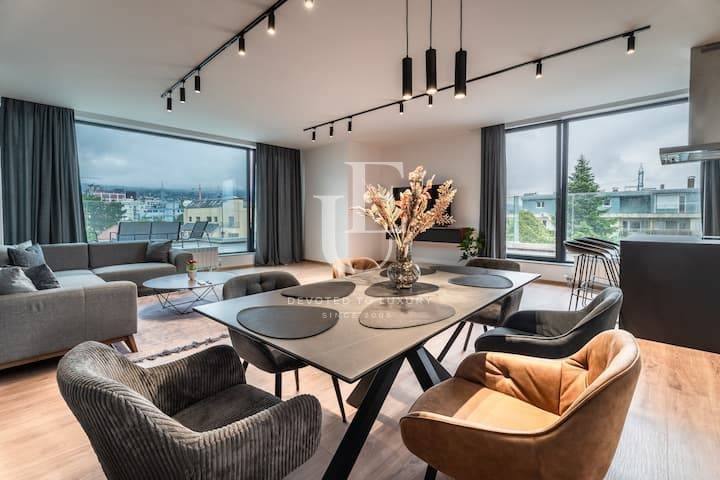 En venta  3+ dormitorios Sofia , Krastova vada , 270 metros cuadrados | 71216510 - imagen [2]