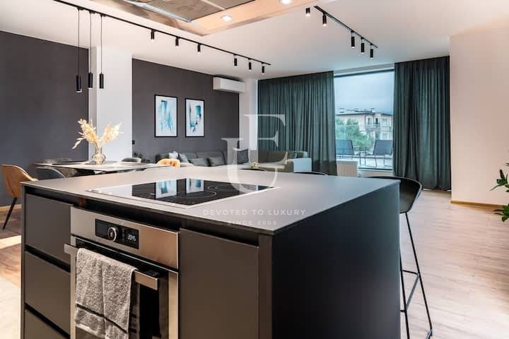 En venta  3+ dormitorios Sofia , Krastova vada , 270 metros cuadrados | 71216510 - imagen [3]