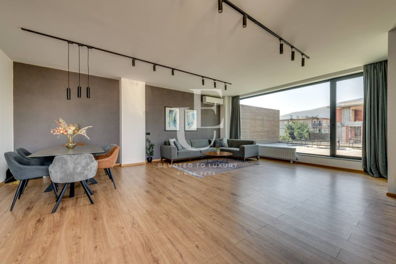 En venta  3+ dormitorios Sofia , Krastova vada , 270 metros cuadrados | 71216510
